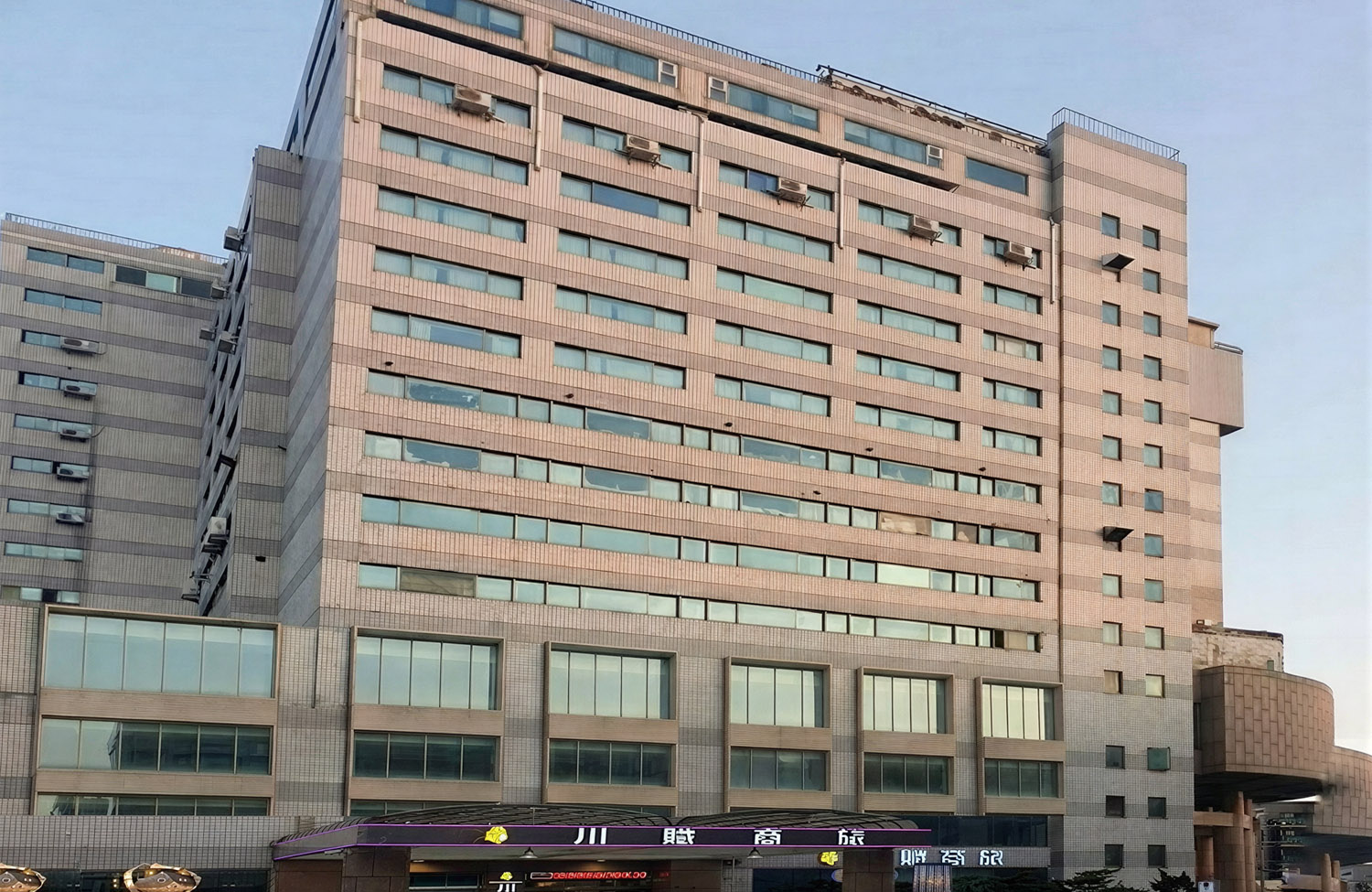 台中川賦商務旅館圖片1