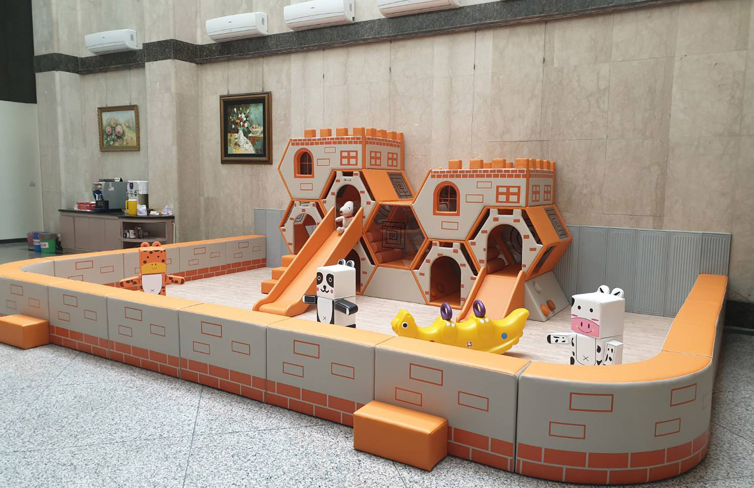 兒童遊戲區