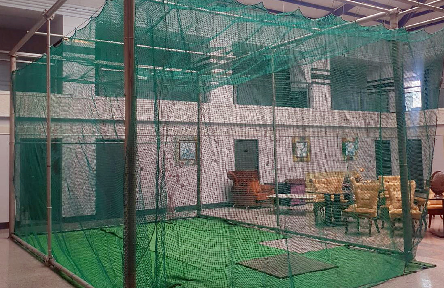 高爾夫球練習場