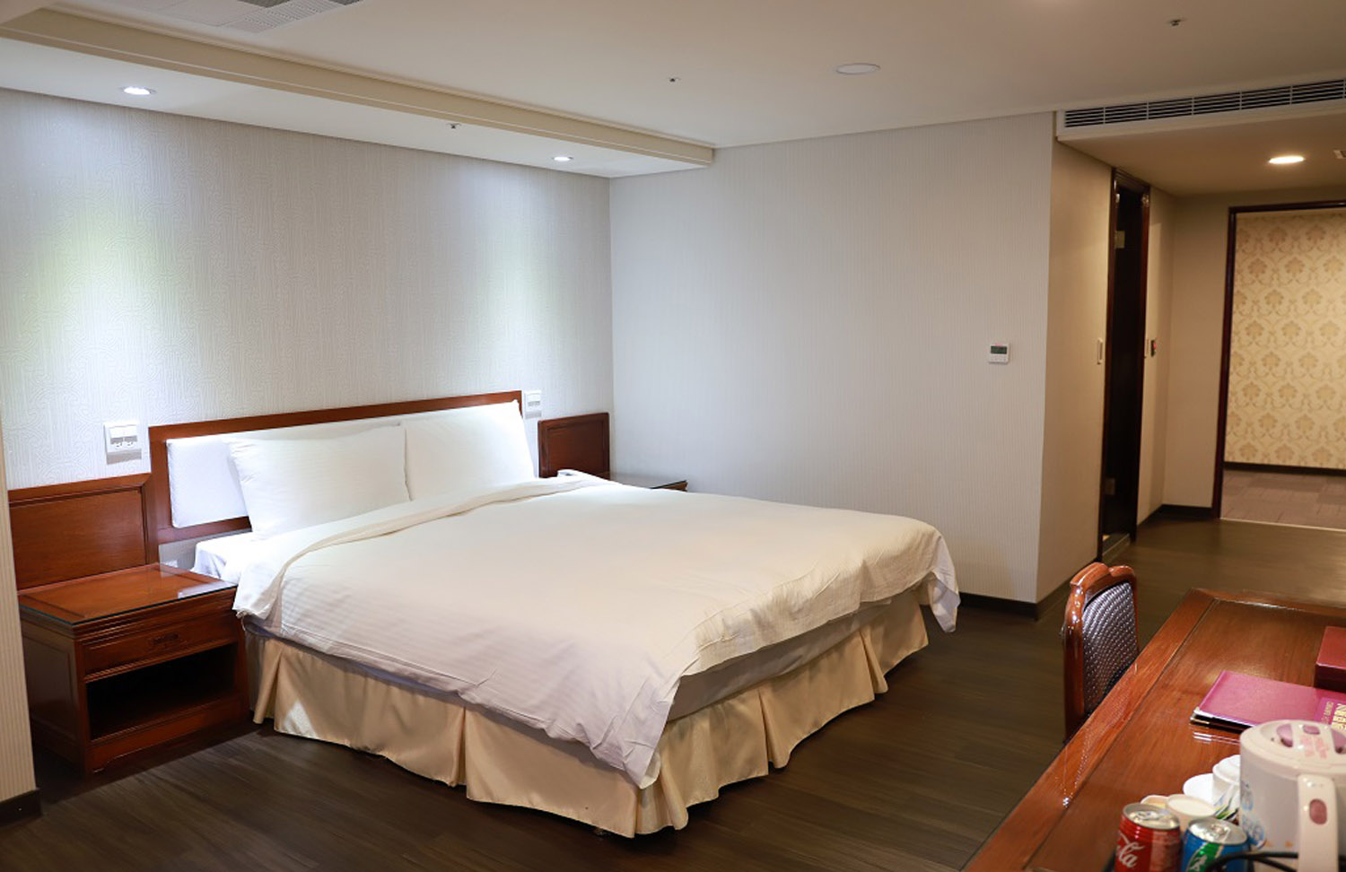 商務客房(1大床)