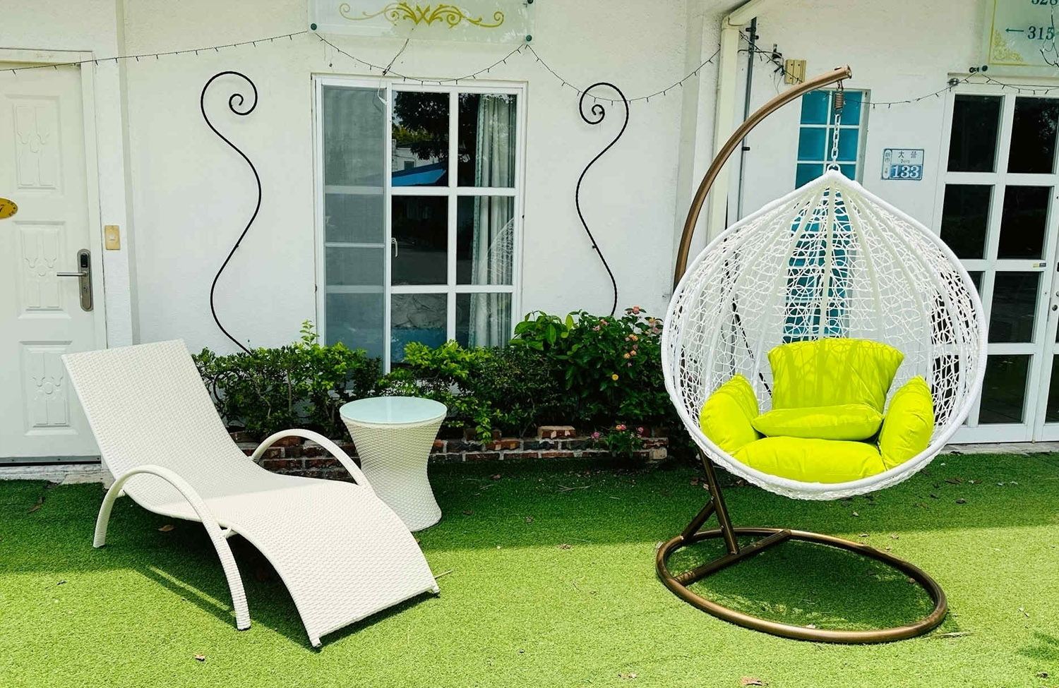 台南巨地花園渡假莊園圖片2