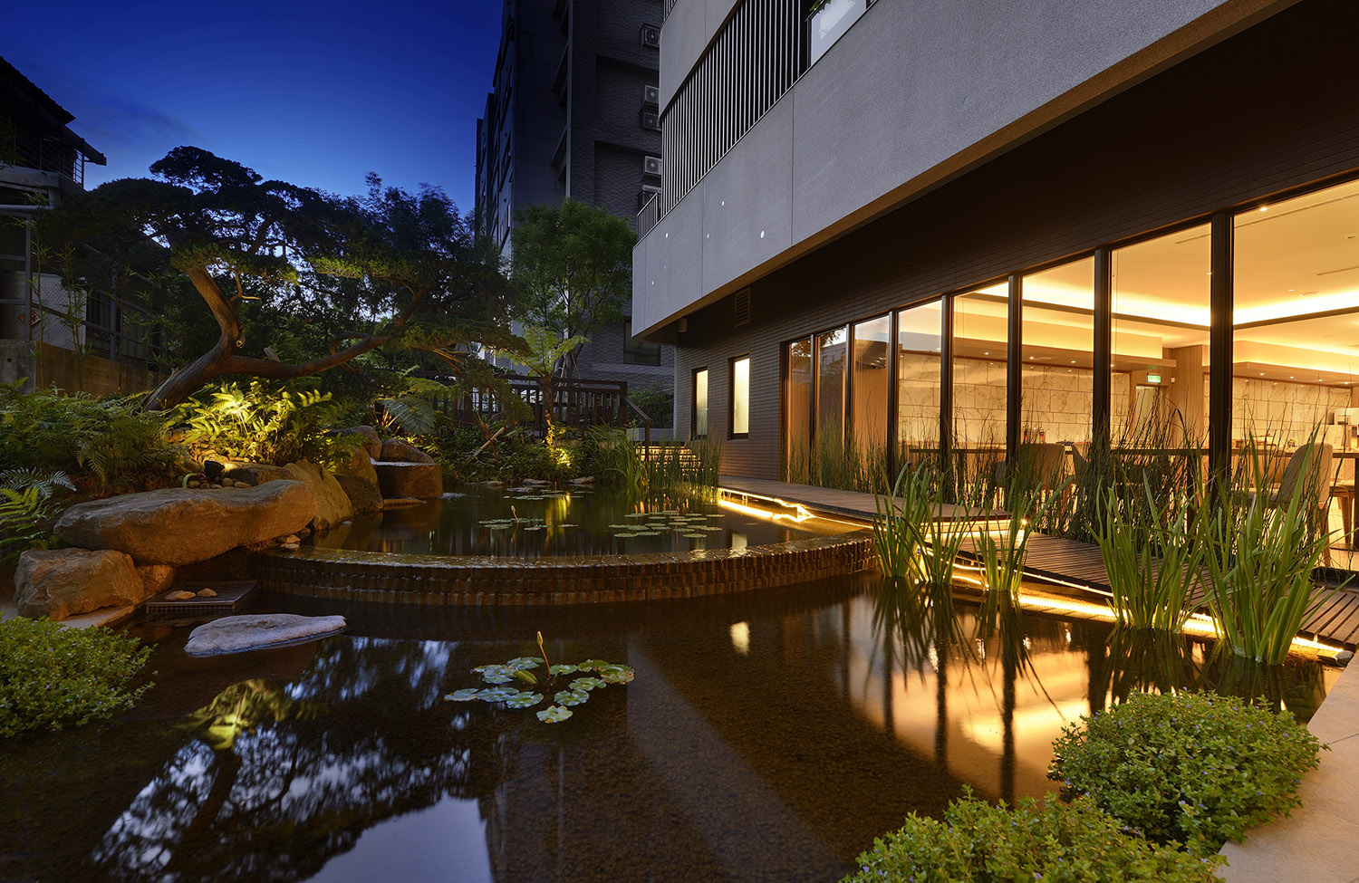 桃園悅來館圖片3